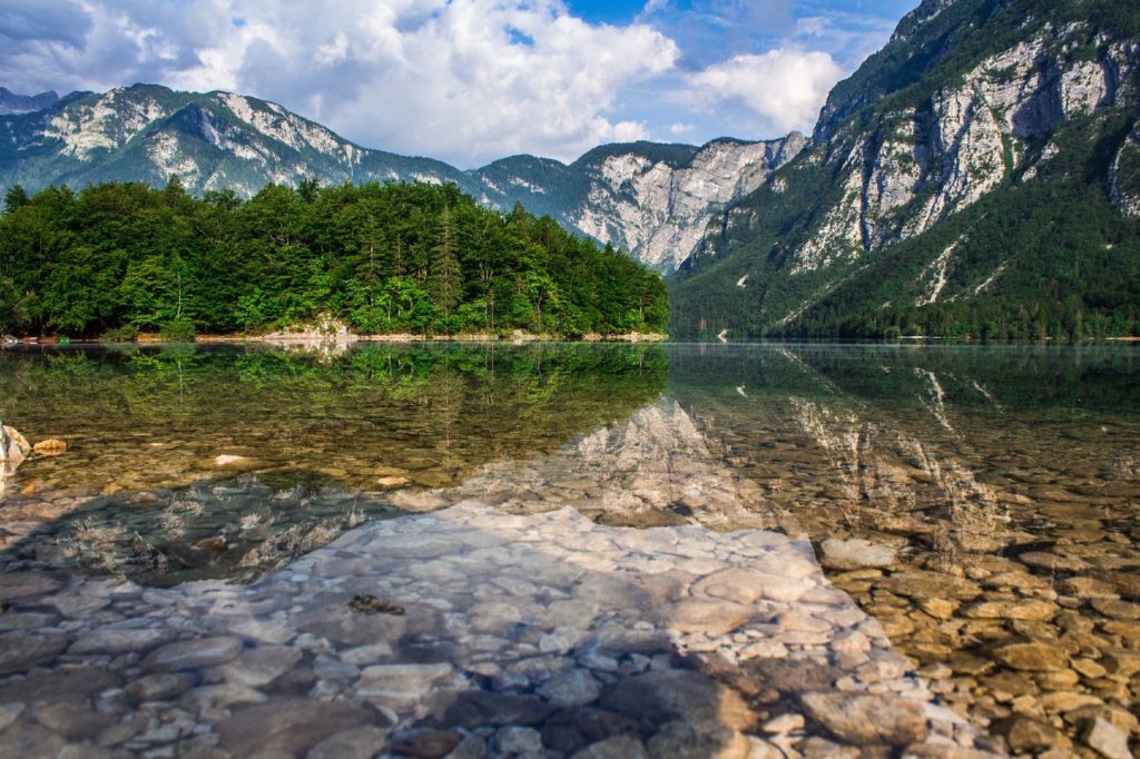 Natuurreis Slovenië
