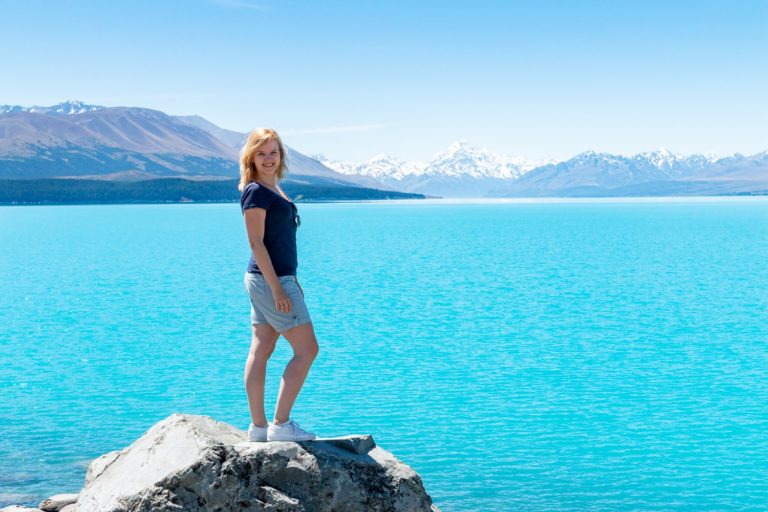 Beste reistijd Nieuw-Zeeland Ellen