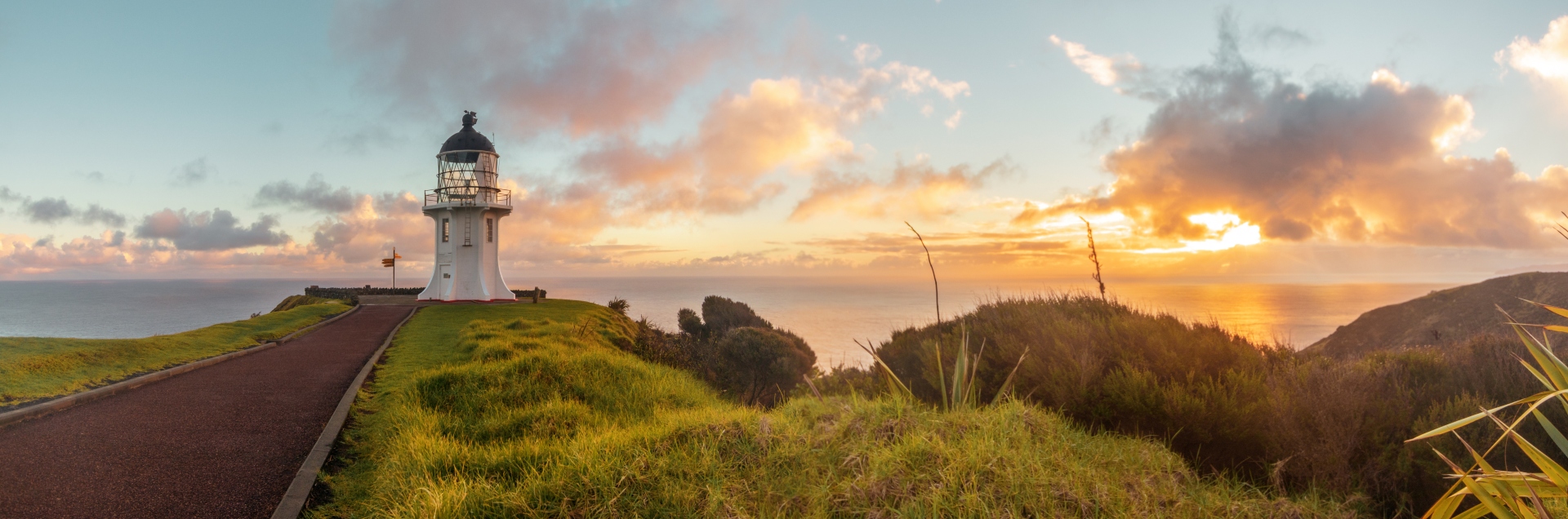 Rondreis Nieuw-Zeeland 5 weken , Cape Reinga