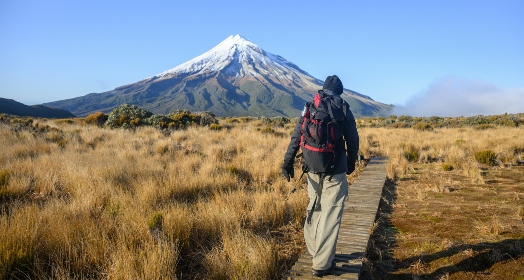 Rondreis Nieuw-Zeeland 5 weken_Taranaki