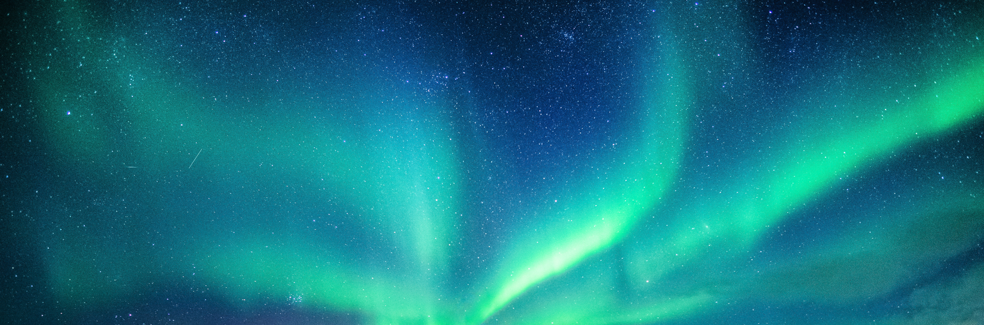 Headerfoto - Noorderlicht in Lapland