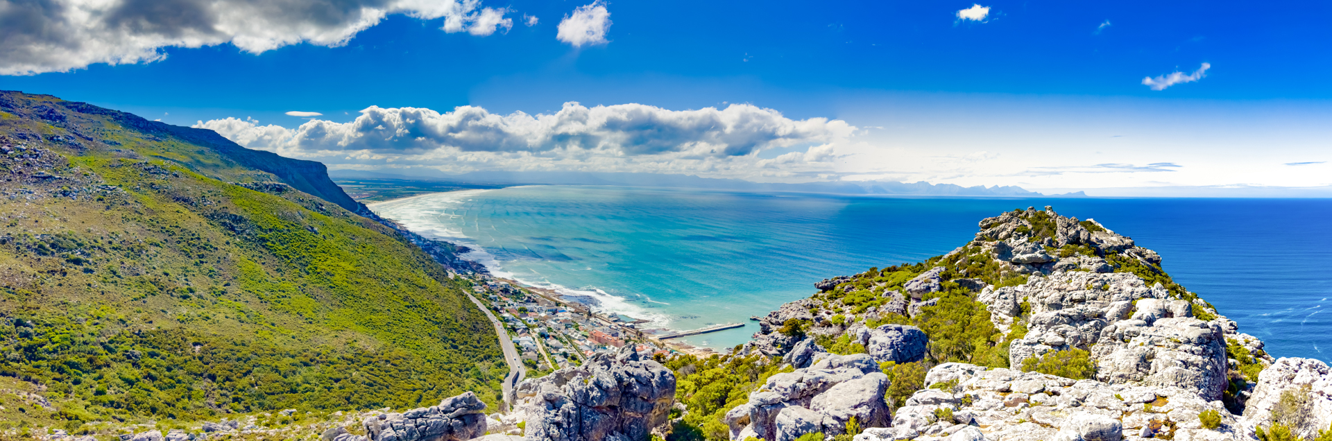 Familiereis Zuid-Afrika