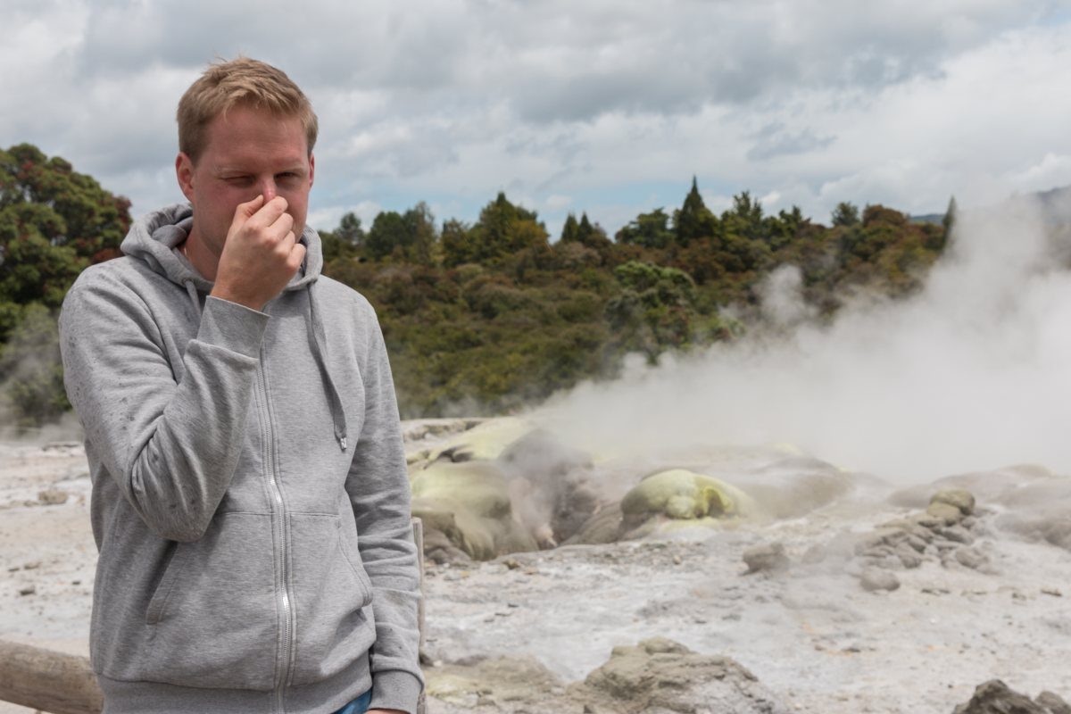 3 weken Nieuw Zeeland, sla Rotorua zeker niet over