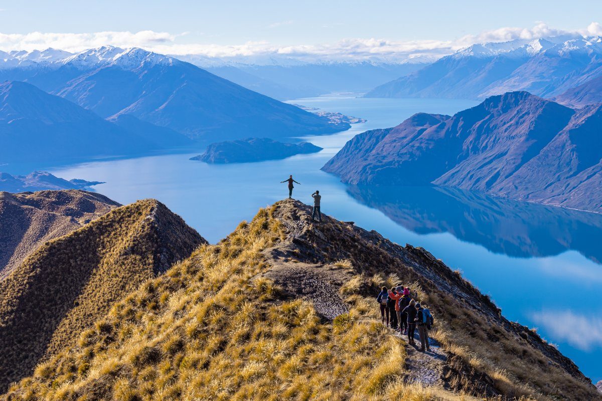 3 weken Nieuw Zeeland route Wanaka