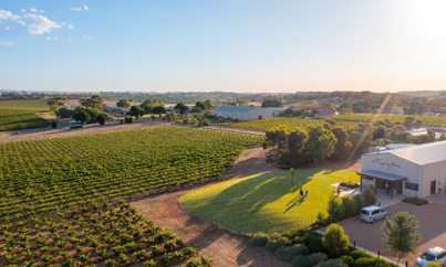 Adelaide Barossa Valley