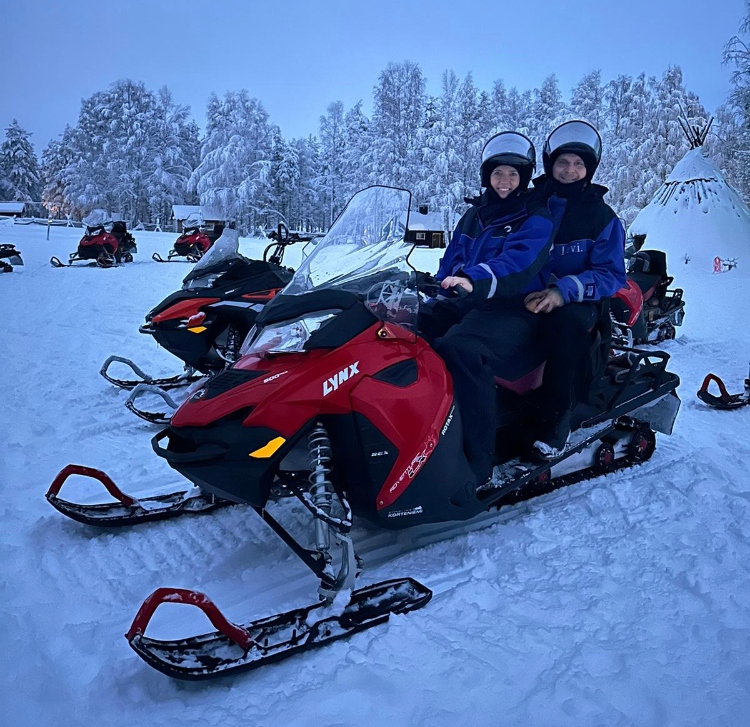 Alexander Dijks Lapland