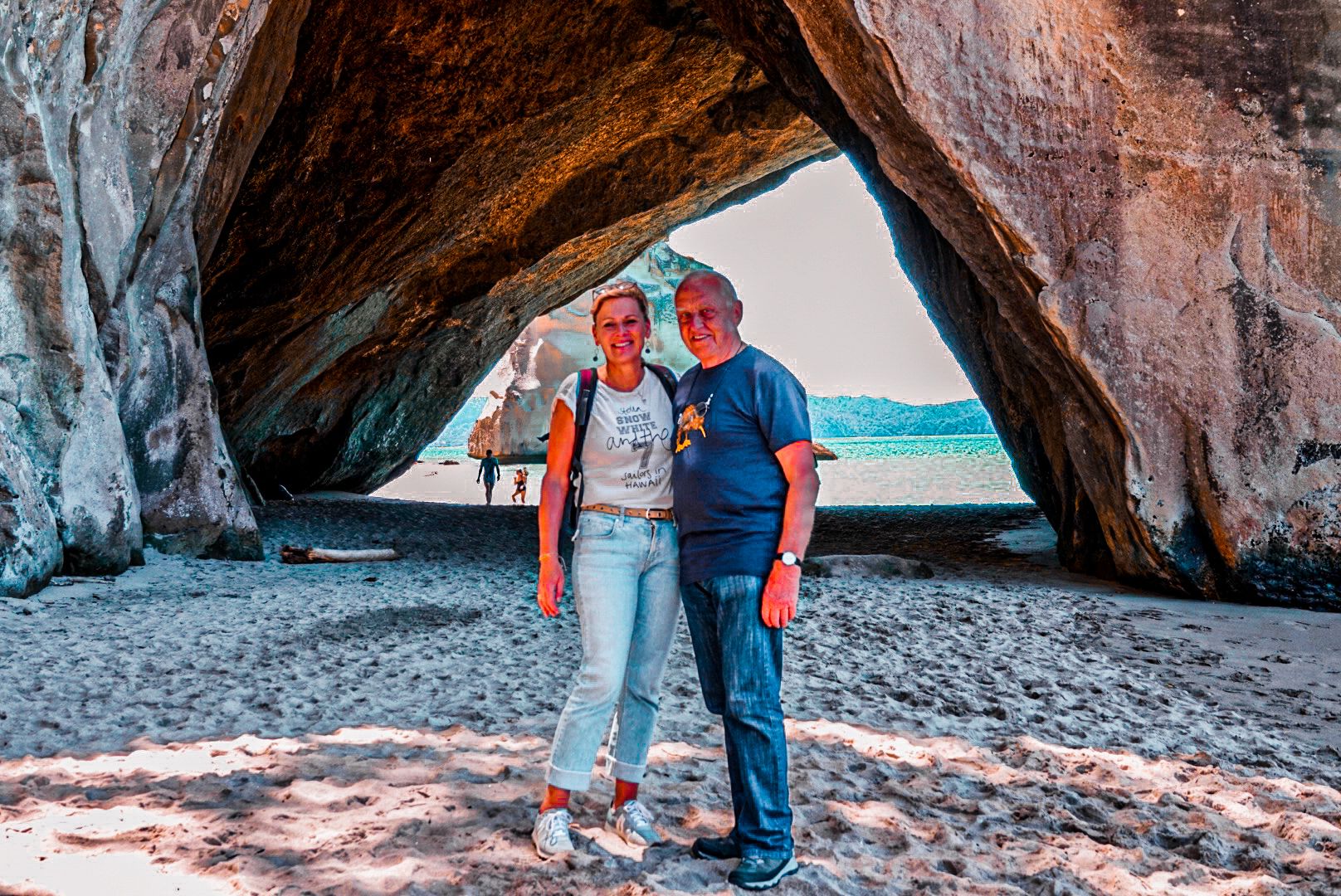 Annemiek en Jan NZ 1