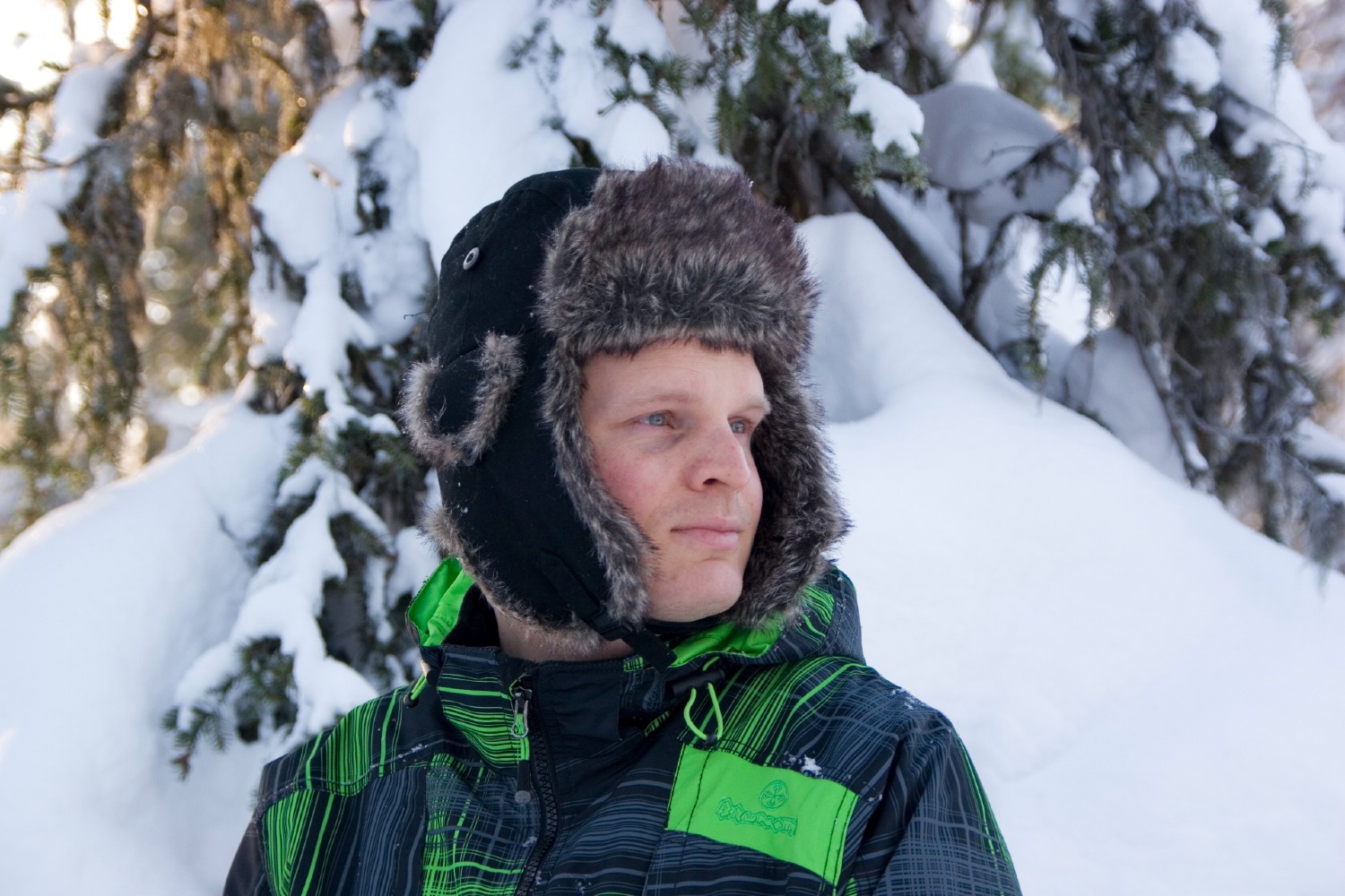 Beste reisperiode Lapland muts