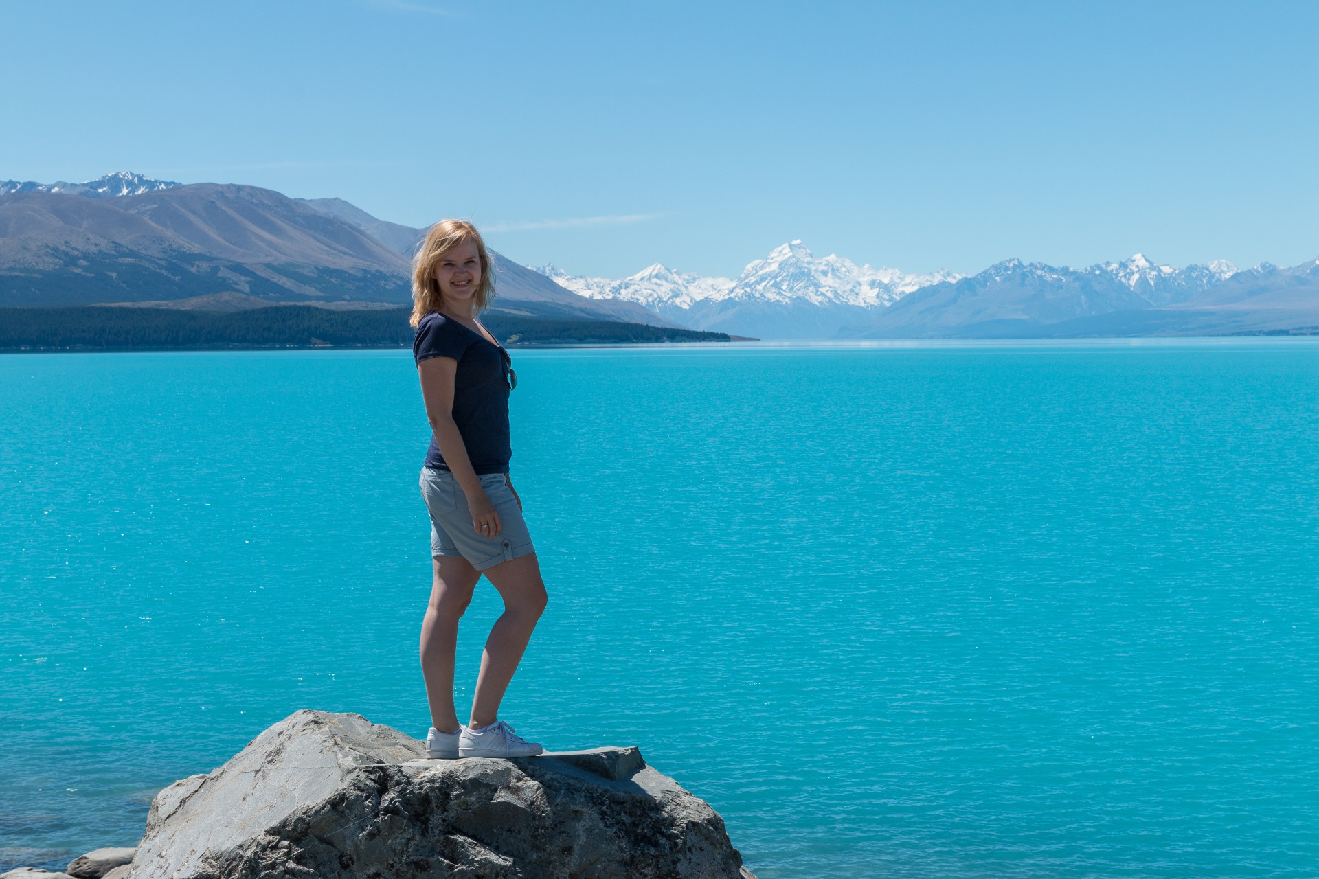 Beste reistijd Nieuw Zeeland Mount Cook