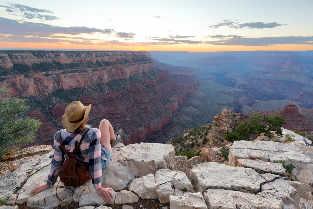 Hoogtepunten Grand Canyon uitzicht
