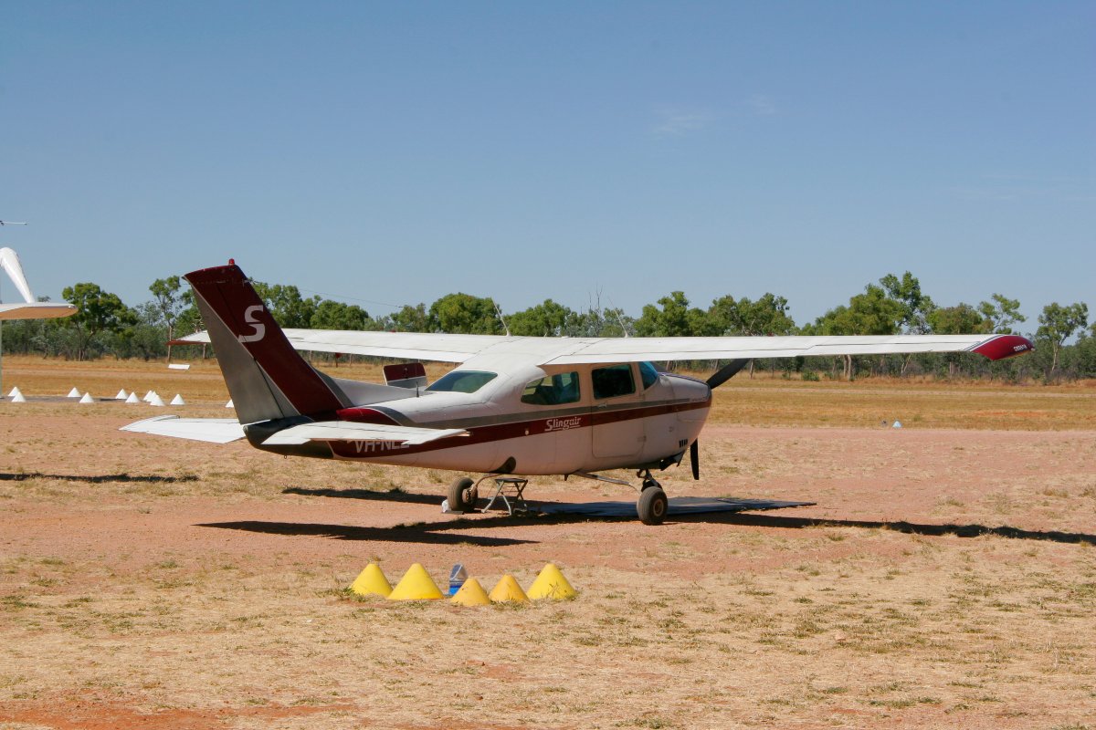 Is Australie duur vliegtuig