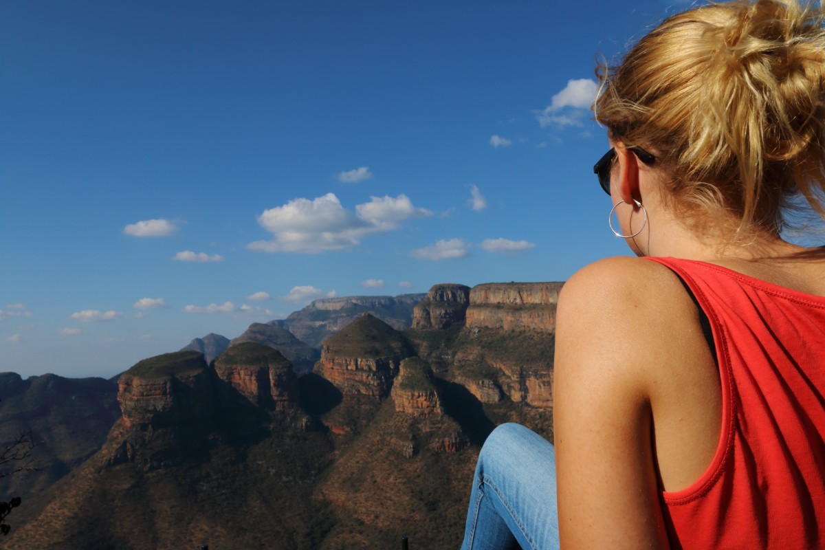 Panoramaroute Zuid Afrika