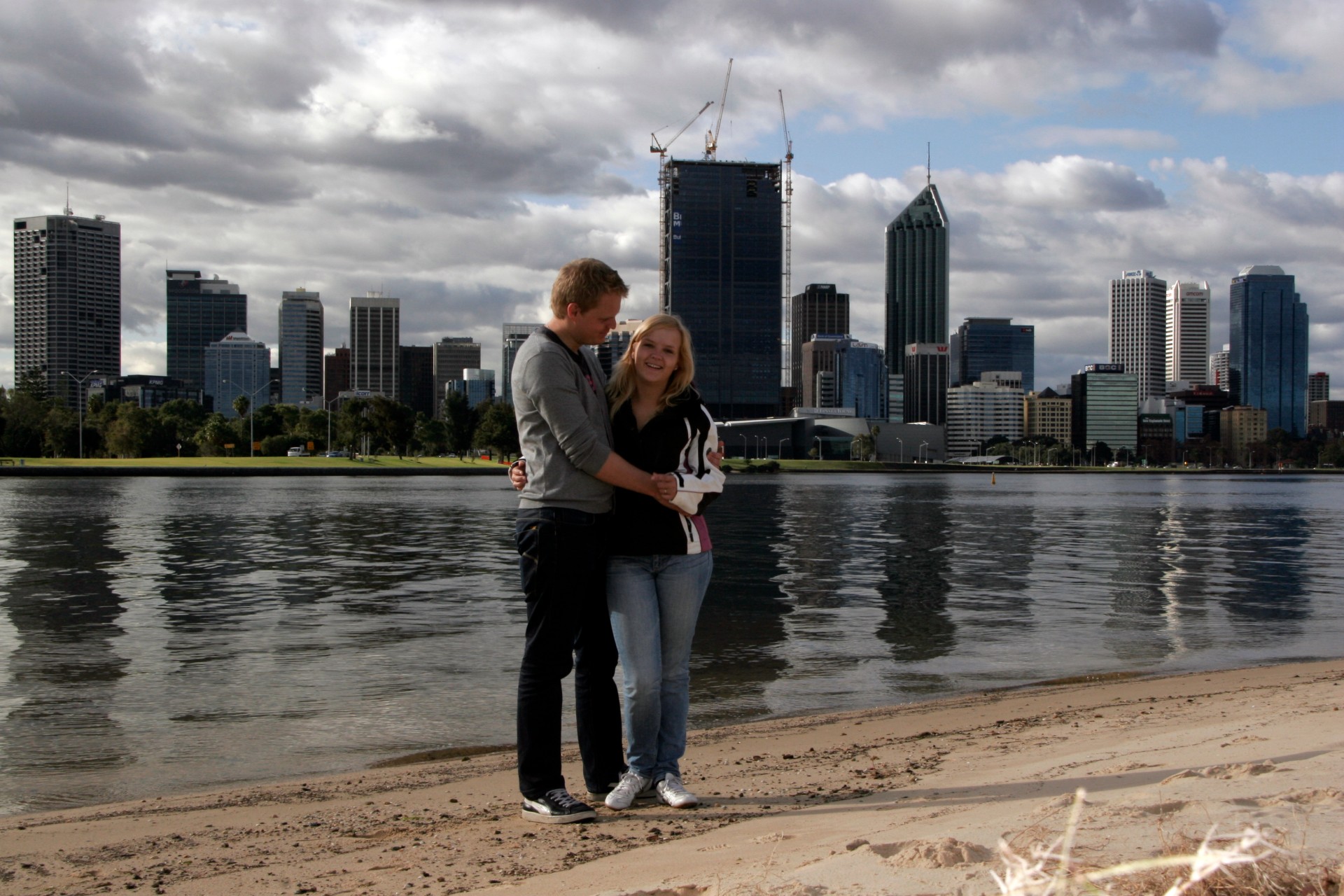 Perth reisverslag westkust Australie