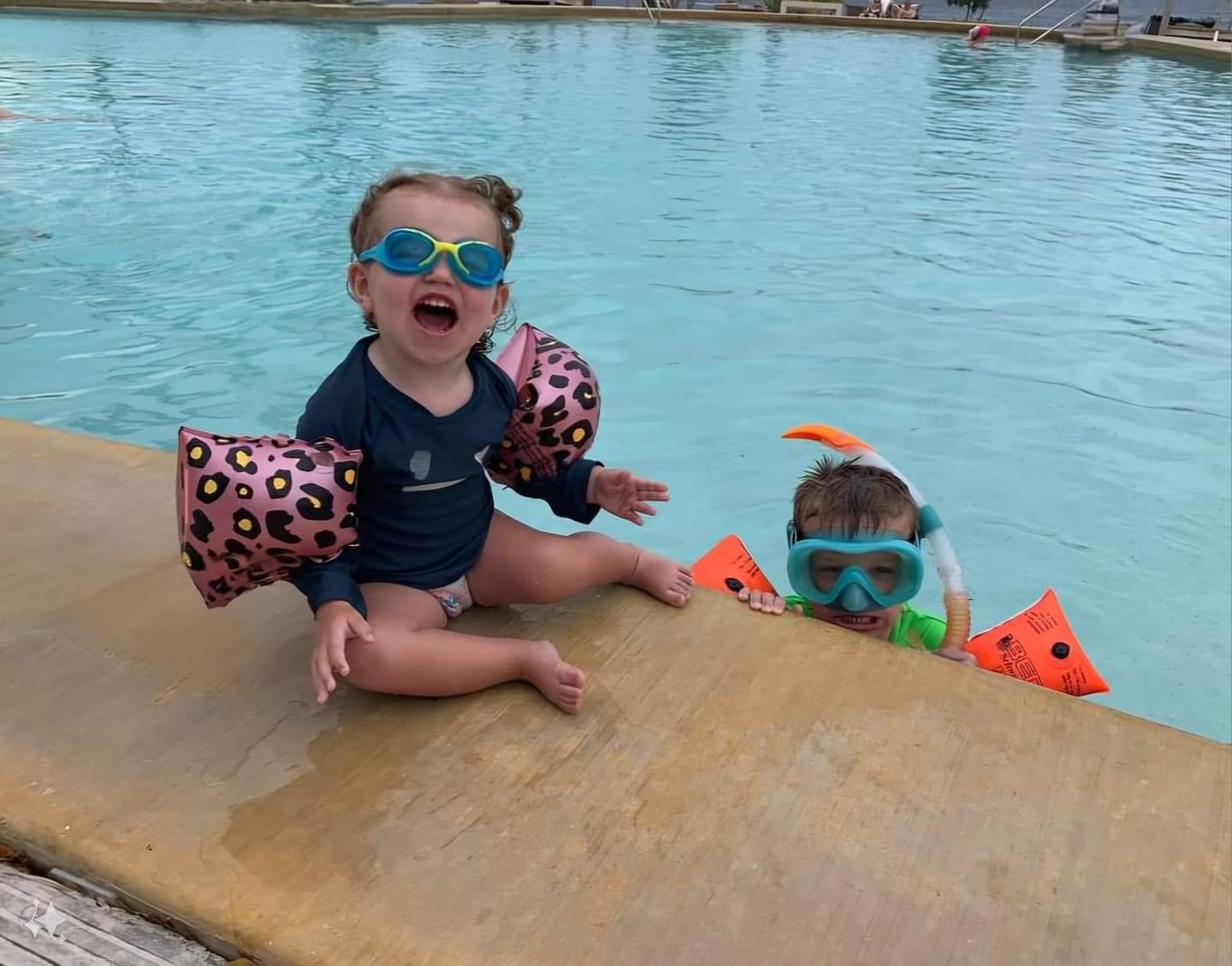 Tessa en Michiel Curacao