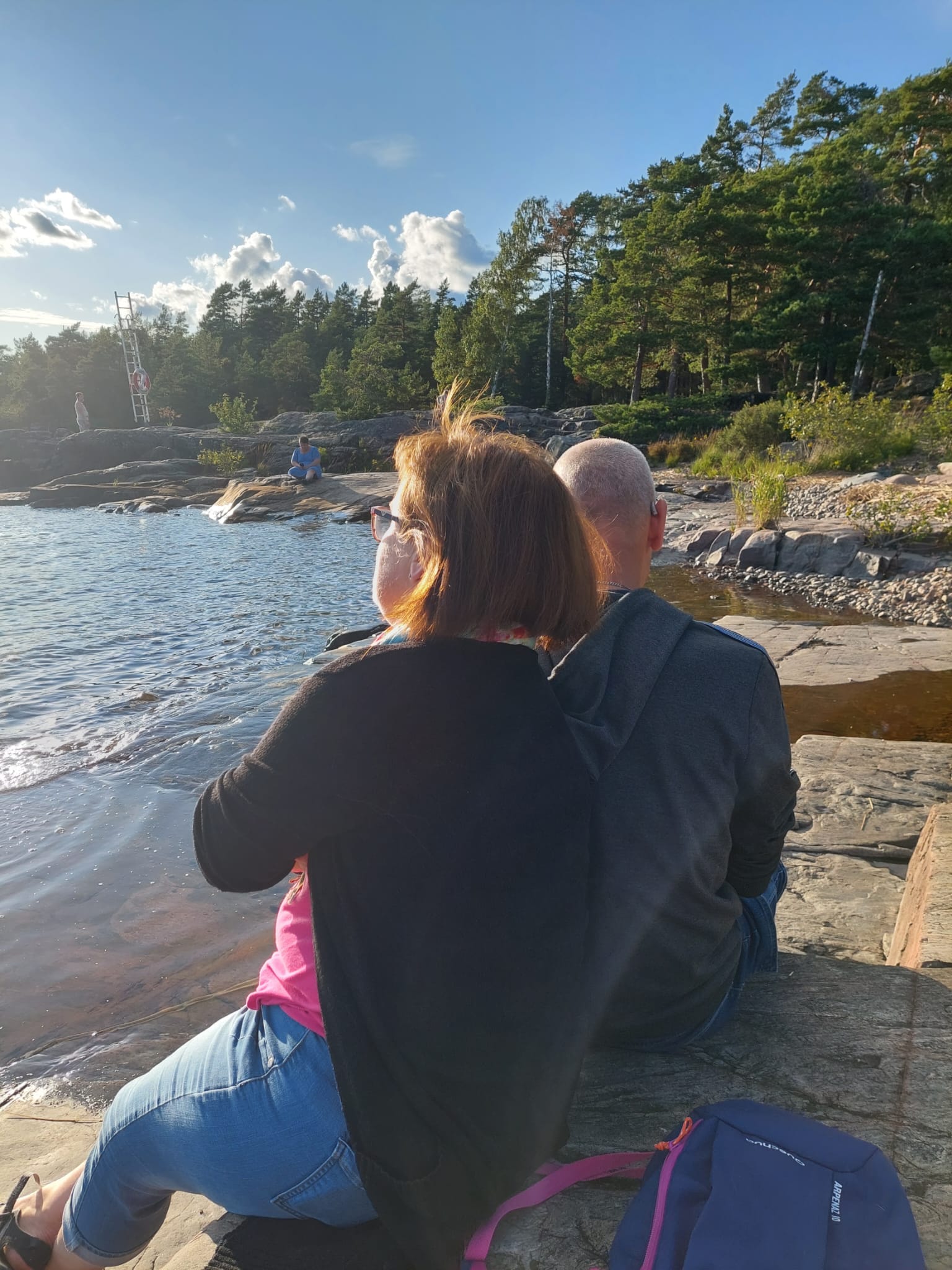 Yvonne ten Hove Zweden