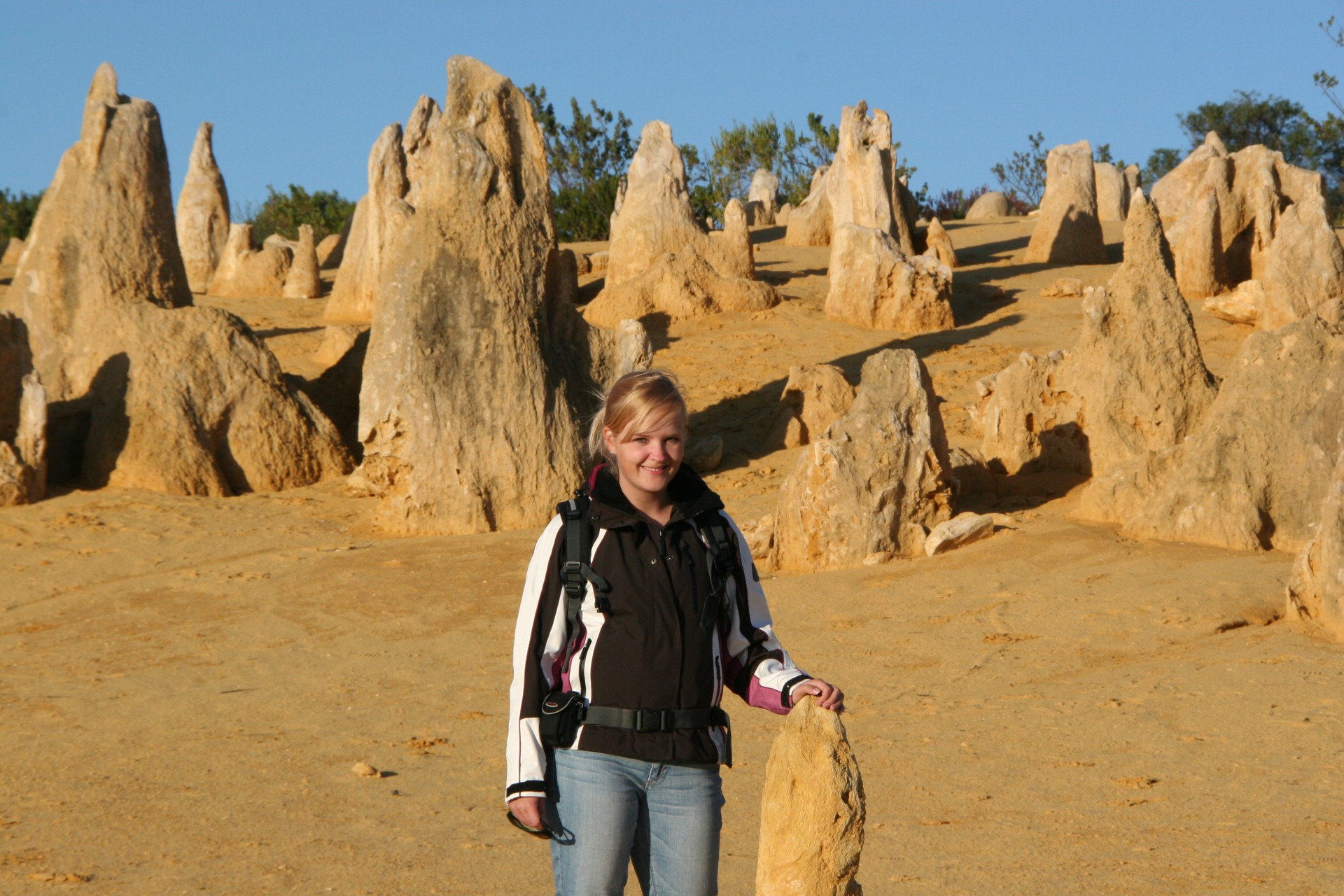 reisverslag westkust australie