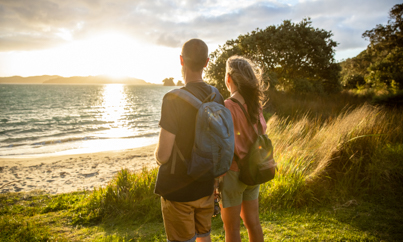 Bay of Islands tijdens je Rondreis Nieuw Zeeland 5 weken