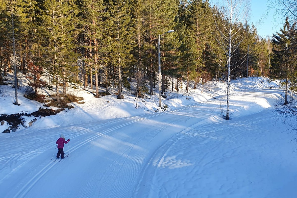 Een update uit Noorwegen