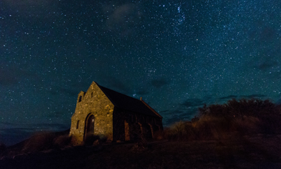 Lake Tekapo Rondreis Nieuw Zeeland 5 weken