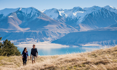 Mount Cook Rondreis Nieuw Zeeland 5 weken