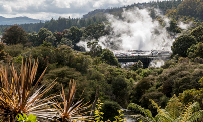 Rotorua Rondreis Nieuw Zeeland 5 weken