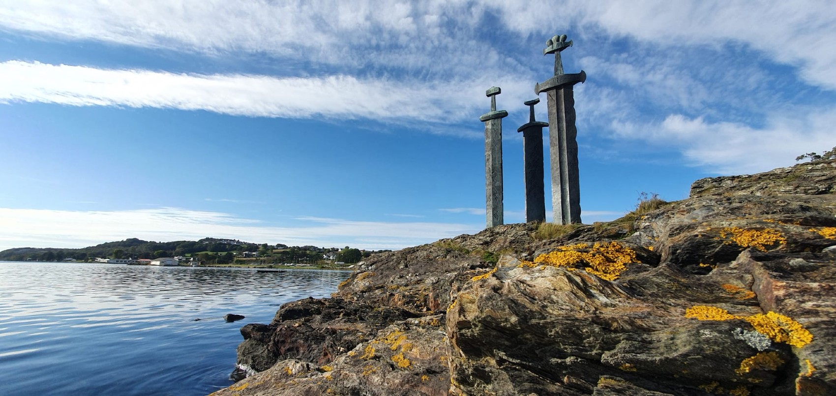 Stavanger weer compleet