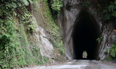 De Forgotten World Highway in Taranaki - Rondreis Nieuw-Zeeland 5 weken