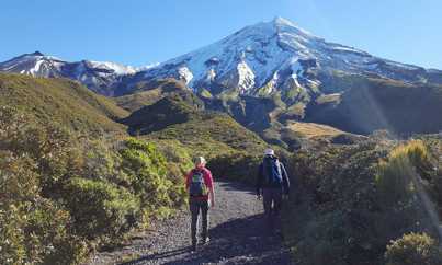 Taranaki Rondreis Nieuw Zeeland 5 weken