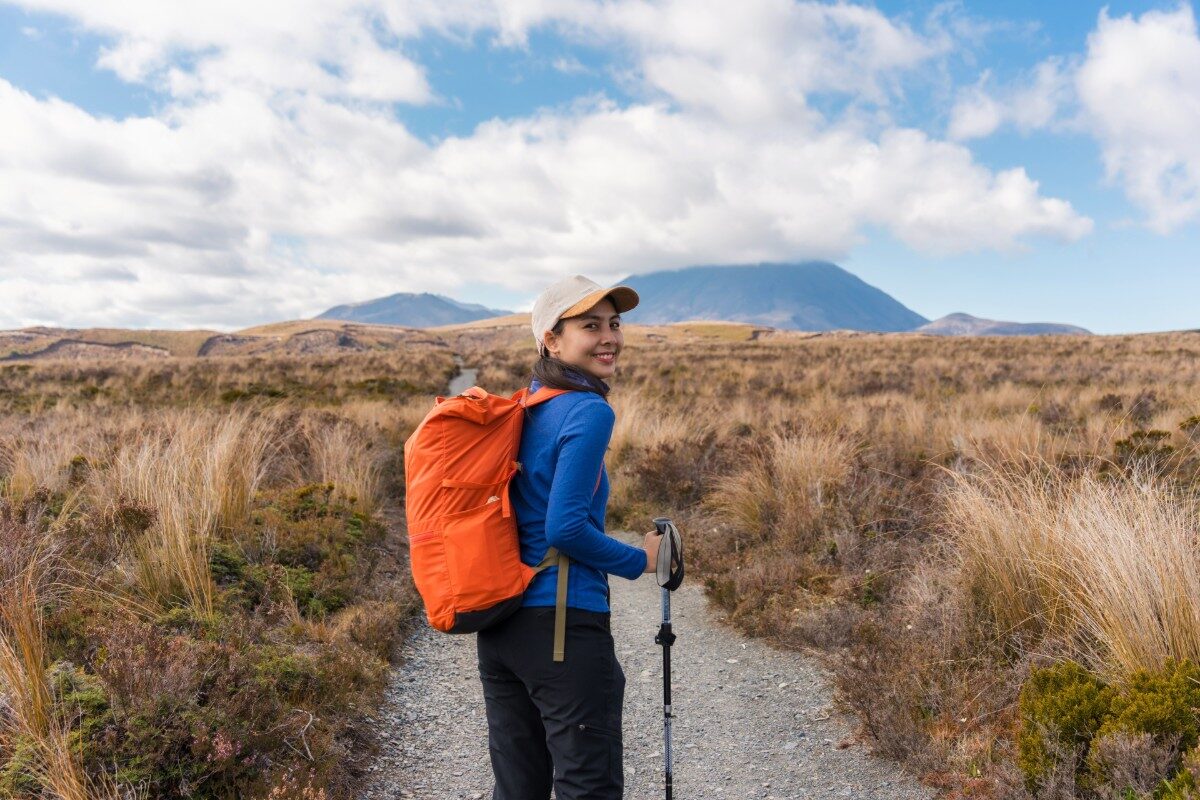Inpaklijst Nieuw Zeeland dagrugzak
