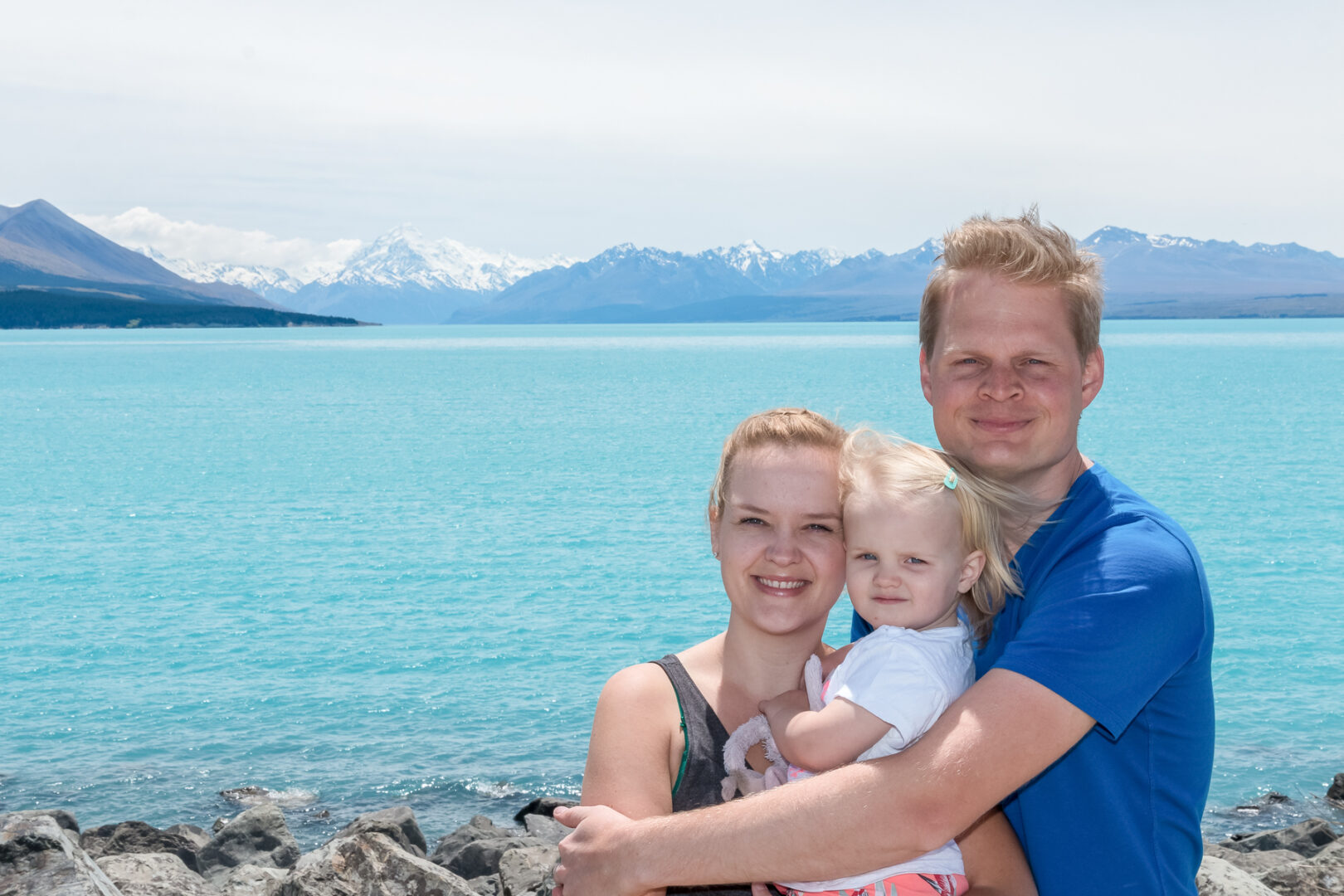 Wat kost een reis naar Nieuw-Zeeland met je gezin