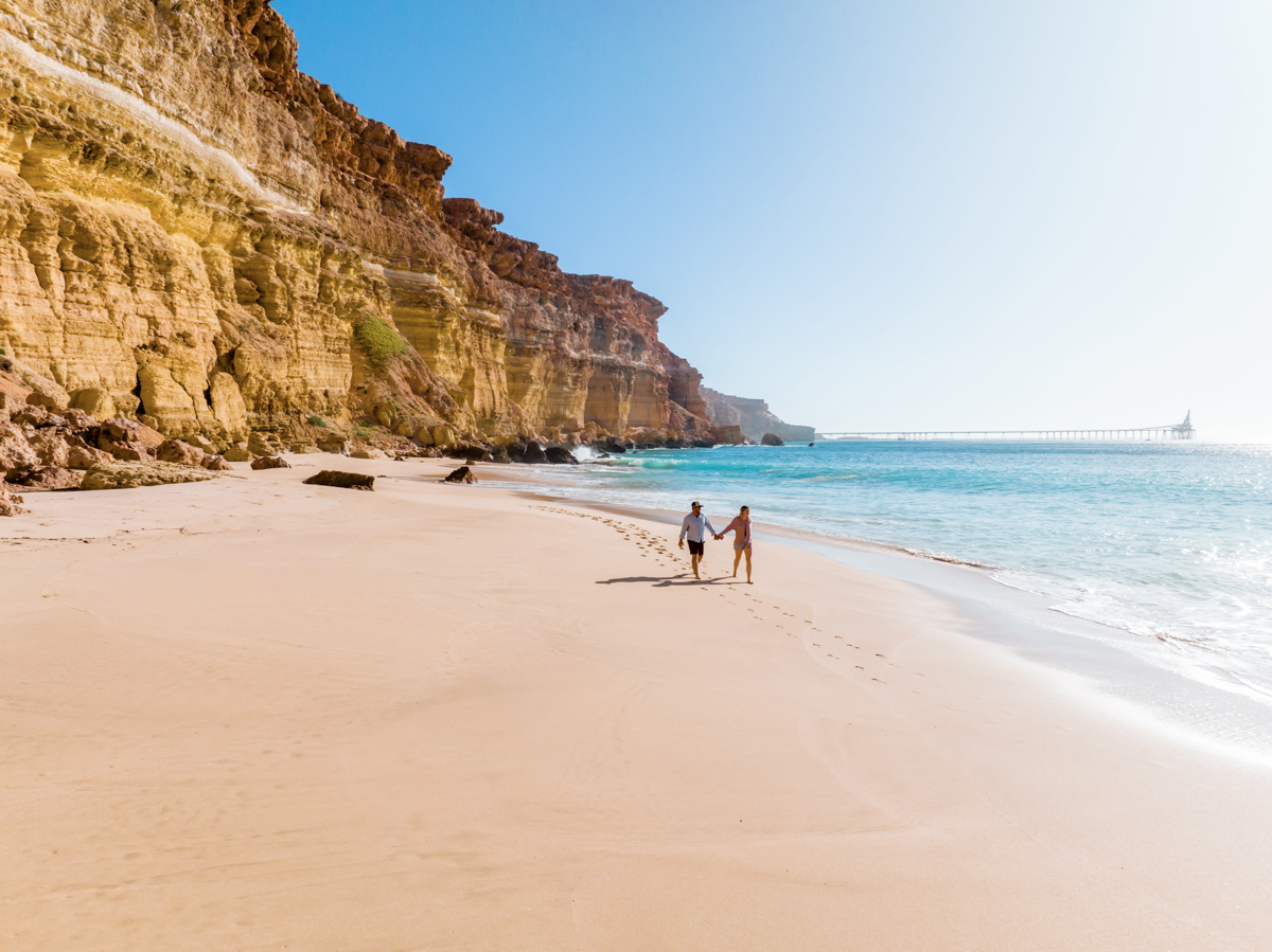 Australië route. Hoe plan je een natuurreis zonder alleen maar onderweg te zijn?