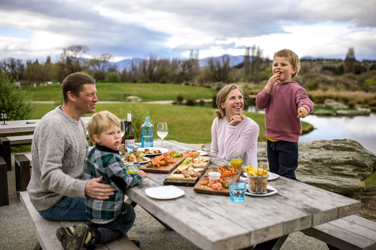 Nieuw-Zeeland met kinderen activiteiten: Lake Wanaka