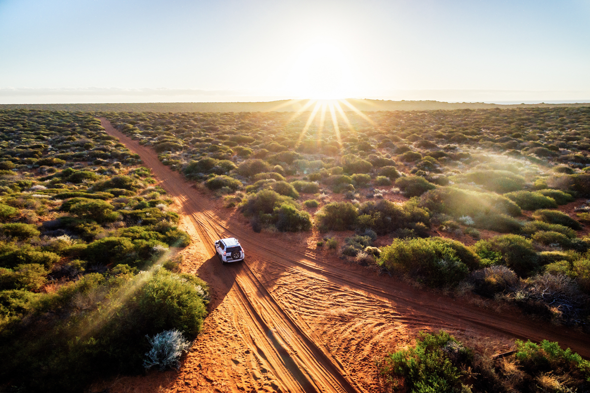 Australië Oostkust of Westkust of ga je voor de outback