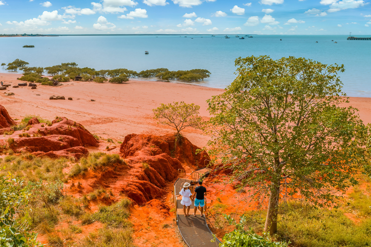 Australië Oostkust of Westkust; wat past bij jou