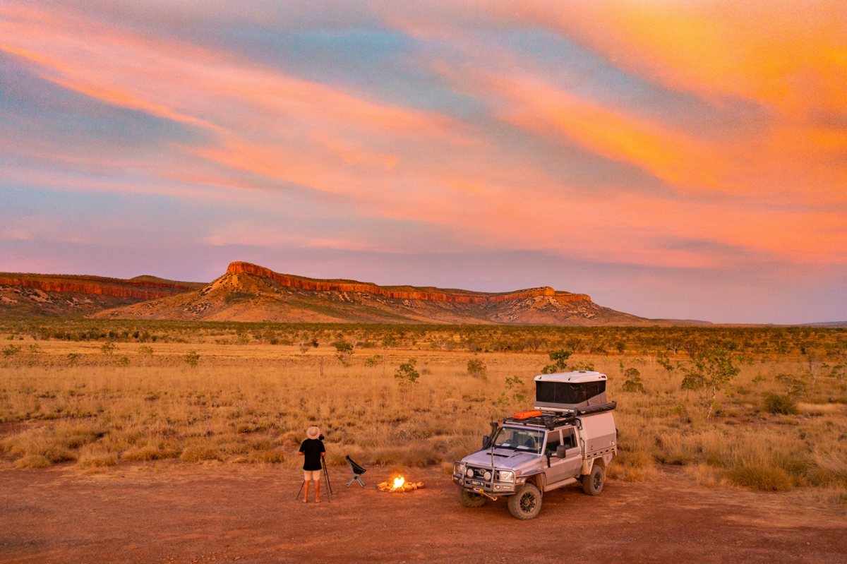 Australië met auto of camper; wat heb je nodig