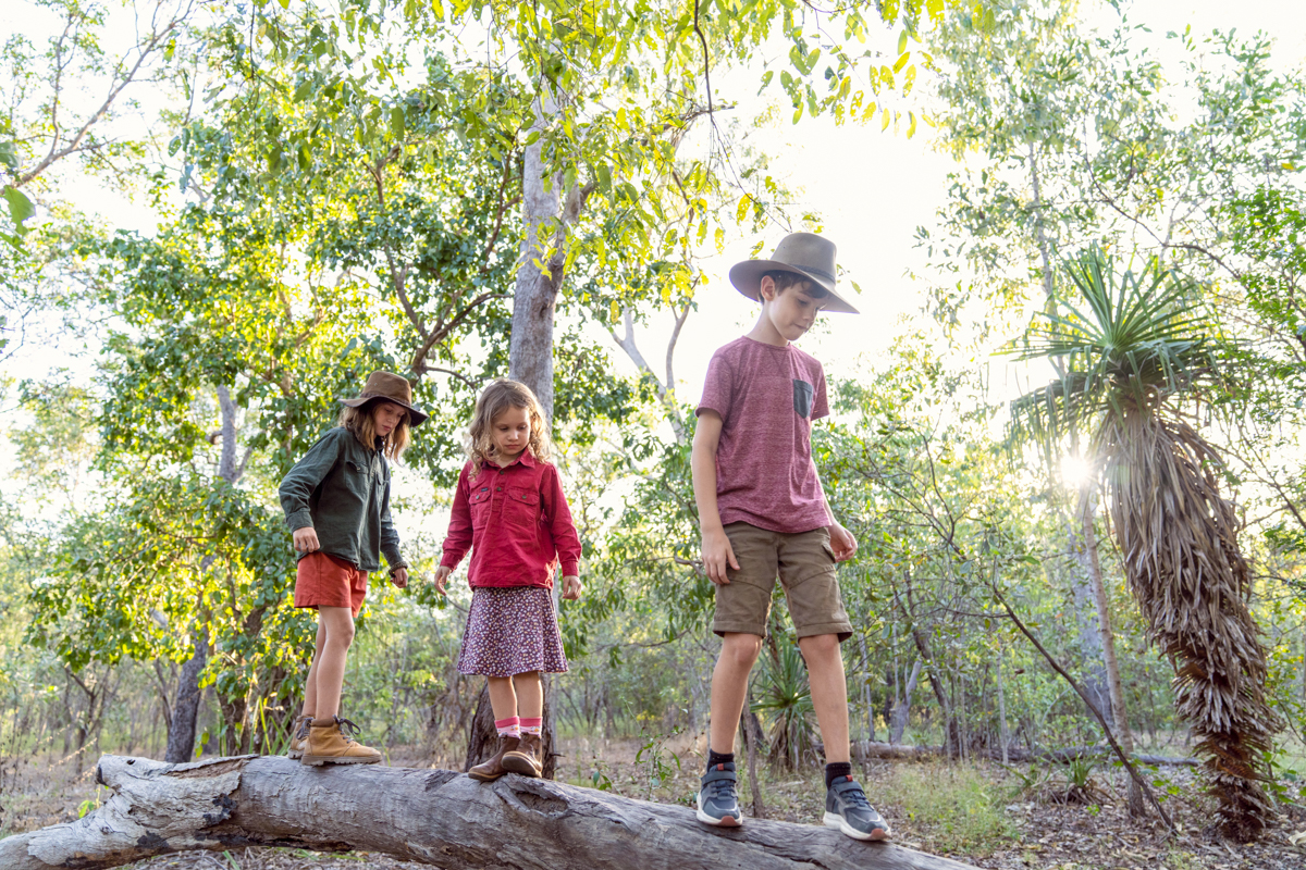 Australie met kinderen activiteiten Altijd lekker buiten