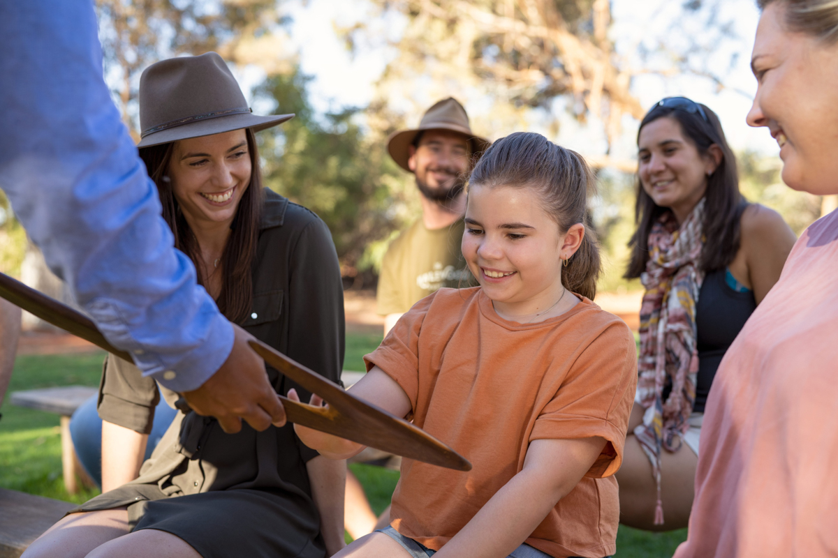 Australie met kinderen activiteiten