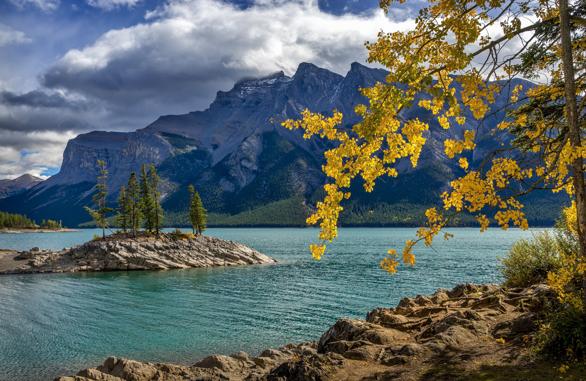 Canada in de herfst