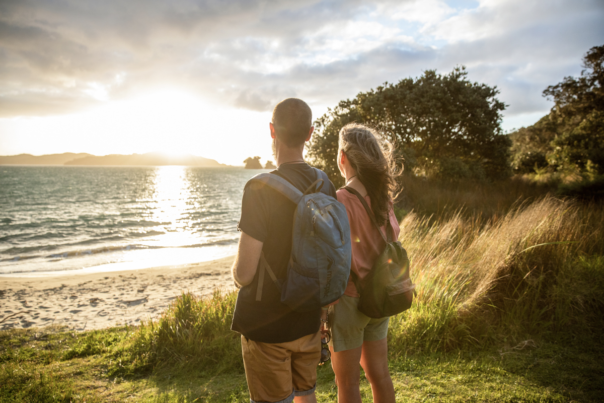 Natuur Nieuw Zeeland rondreis Bay of Islands Urupukapuka
