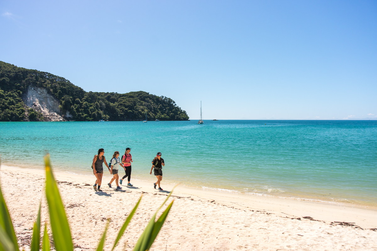 Natuur Nieuw Zeeland rondreis Abel Tasman op het Zuidereiland