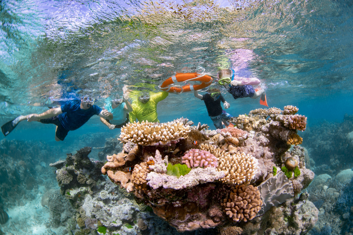 Oostkust Australie met kinderen