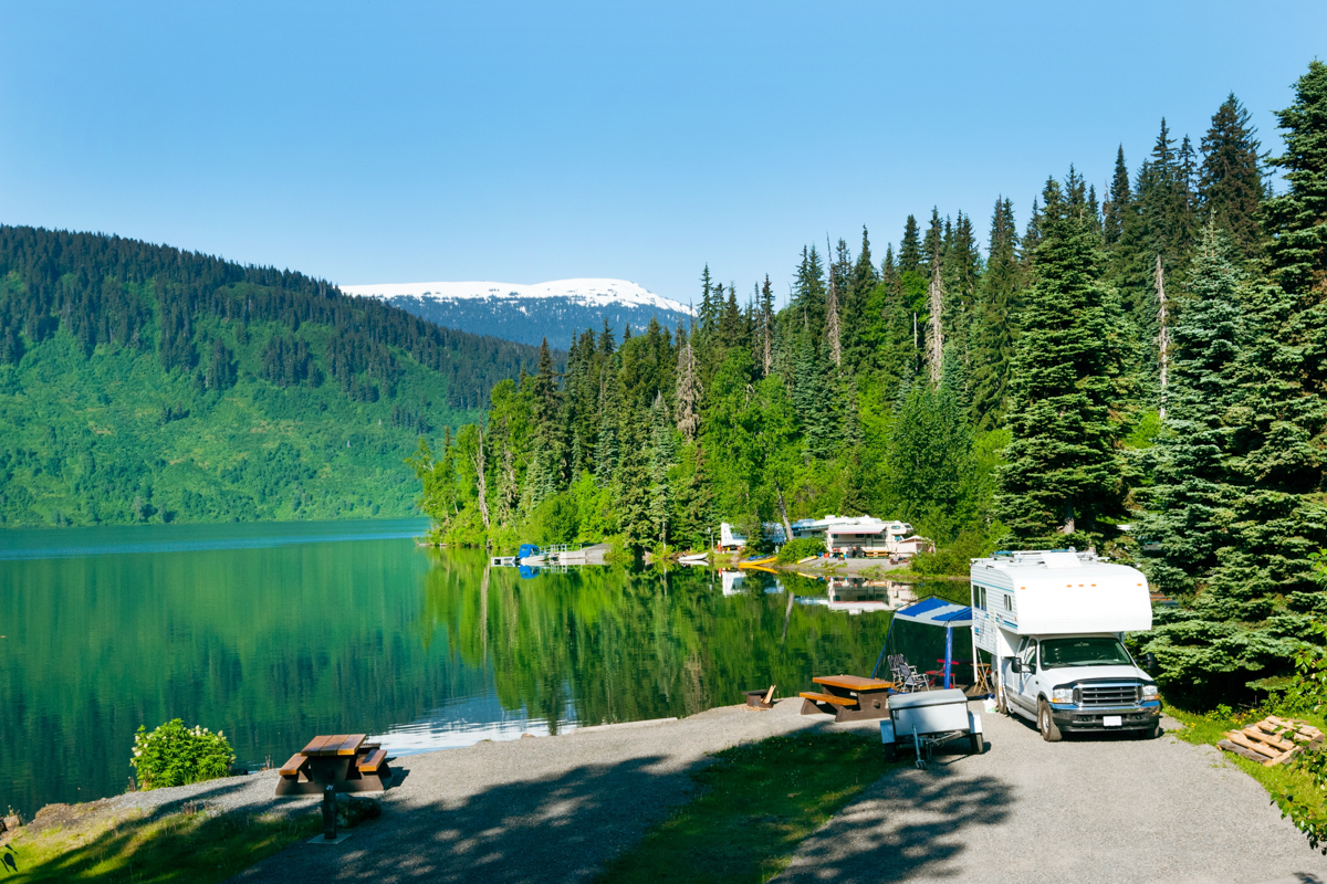 Rondreis Canada kosten voor een camperreis