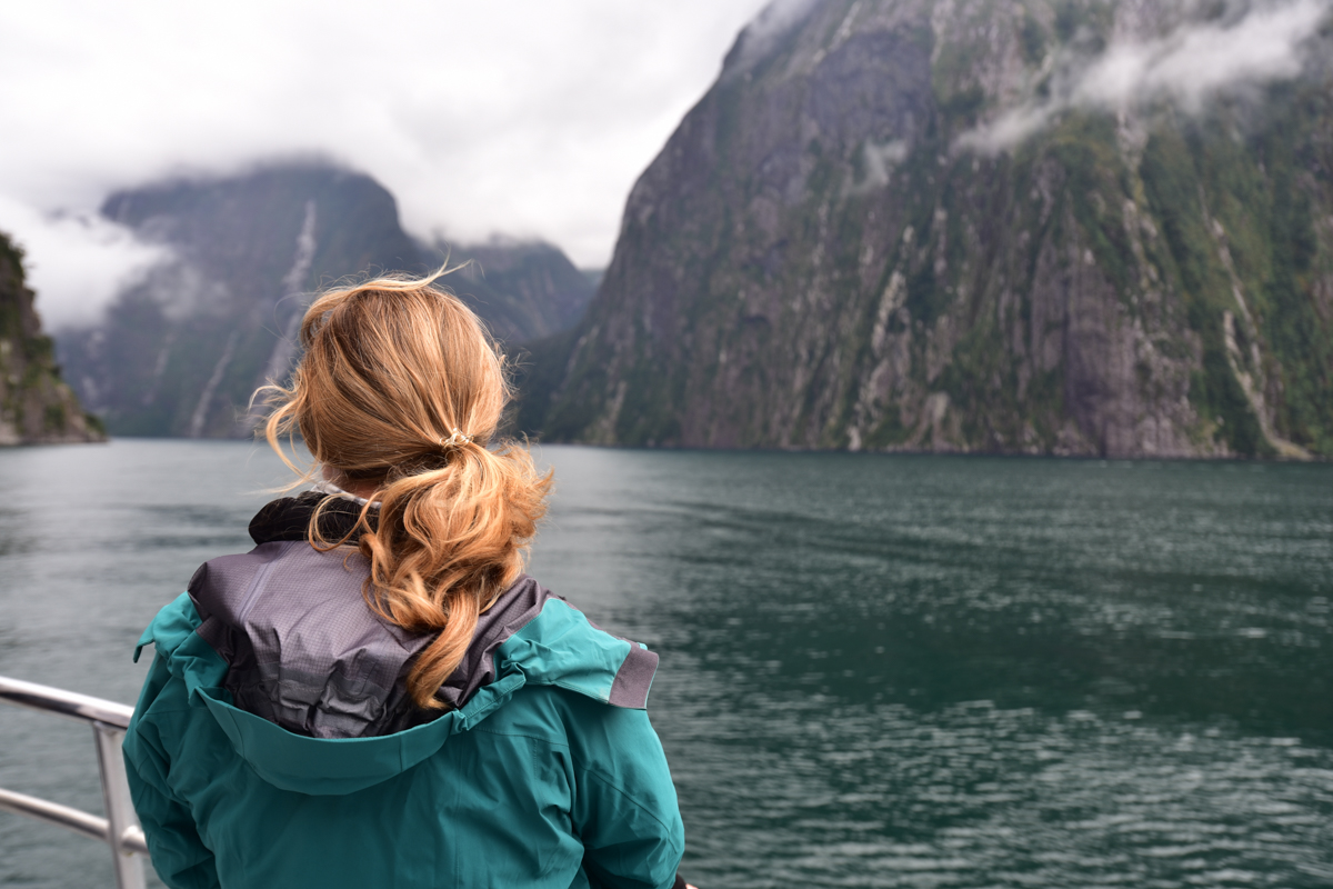 Boottocht door Milford Sound