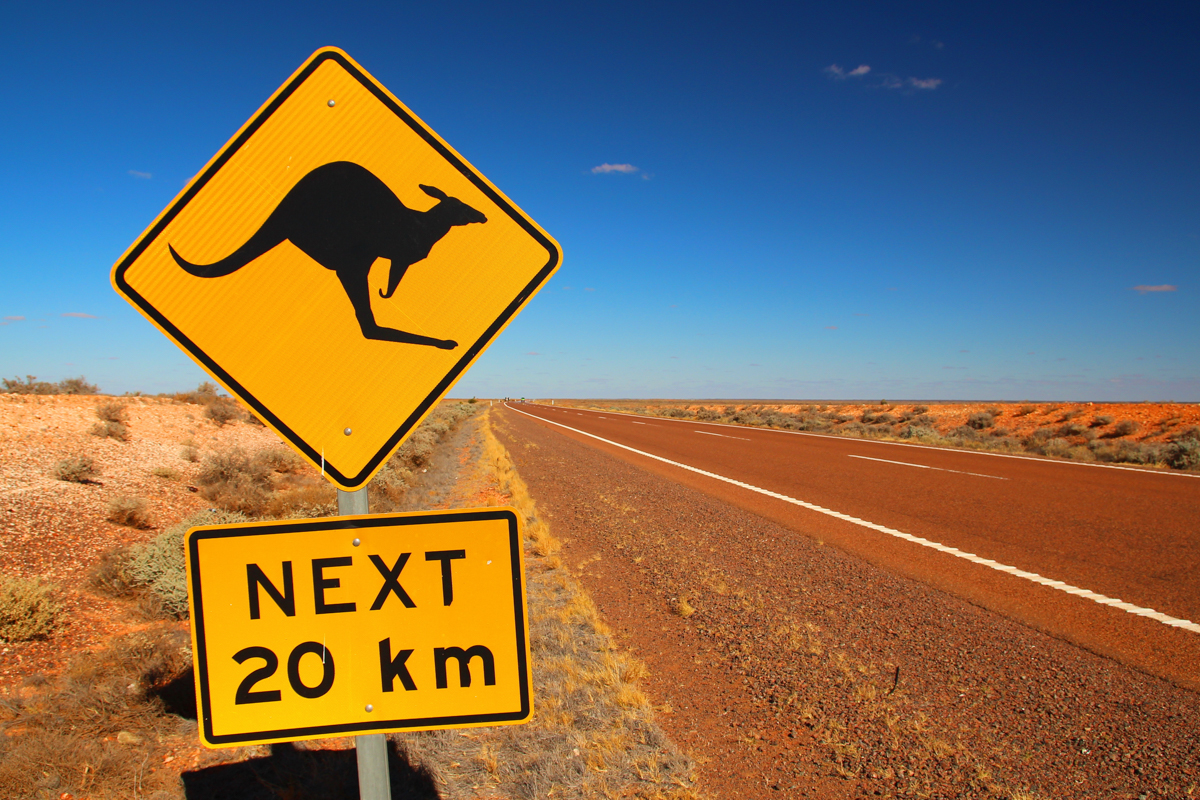 Rondreis door de Red Centre in Australië
